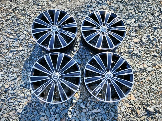 Garson Glaive. 5.5x16", 4x100, ET45, �� 73,1���. ����