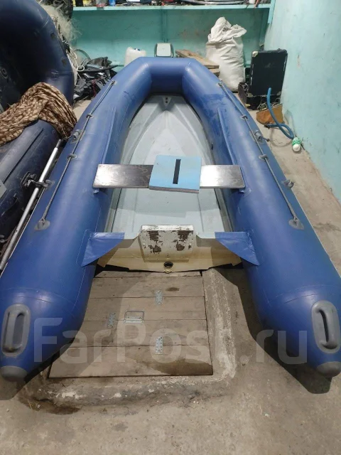 Winboat. 2016 ���, ����� 3,3��., ��������� ���������, 15��.�., ������ ����