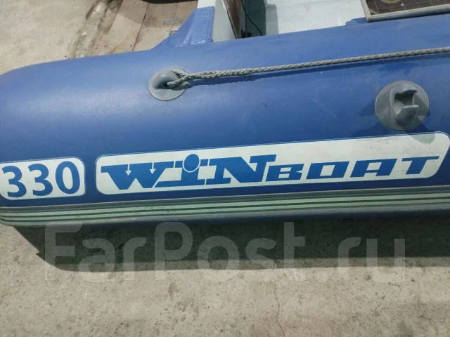 Winboat. 2016 ���, ����� 3,3��., ��������� ���������, 15��.�., ������ ����