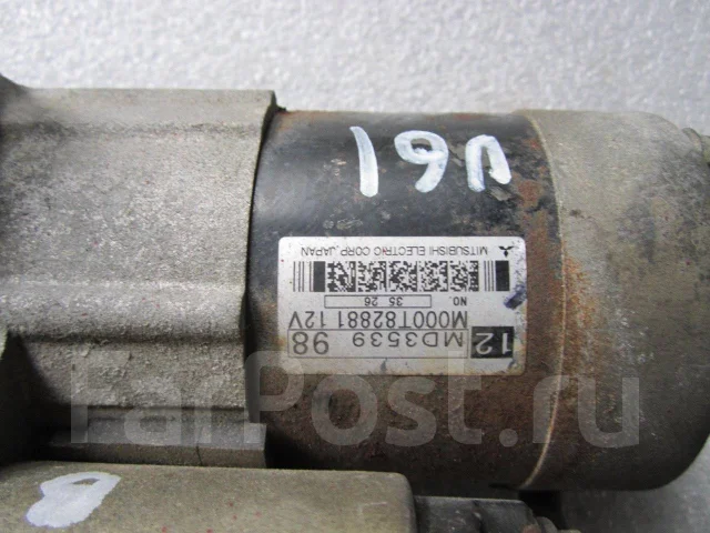 ������� Mitsubishi Minicab U61 3G83 MD353998 MD353998 ����
