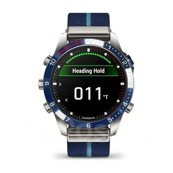 Garmin MARQ Captain. GPS, NFC, IP68. ��� ����� �� ������������ ����