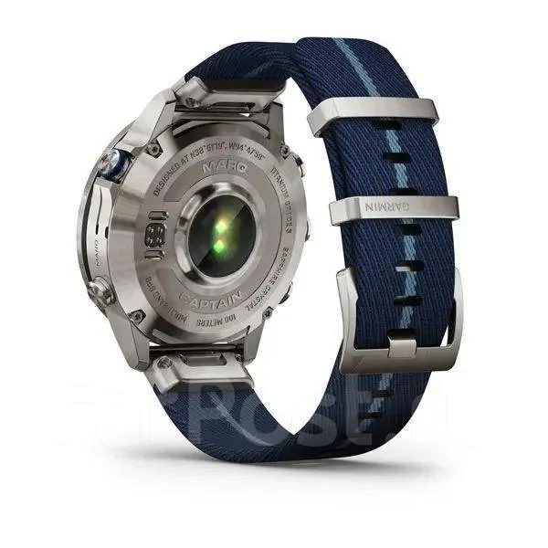 Garmin MARQ Captain. GPS, NFC, IP68. ��� ����� �� ������������ ����