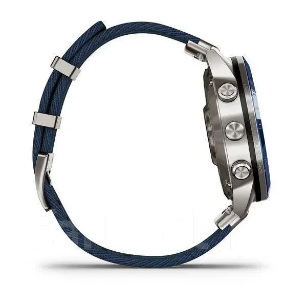 Garmin MARQ Captain. GPS, NFC, IP68. ��� ����� �� ������������ ����