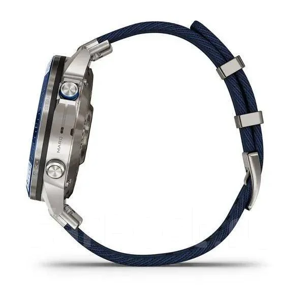 Garmin MARQ Captain. GPS, NFC, IP68. ��� ����� �� ������������ ����