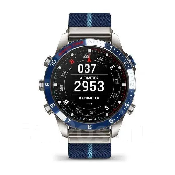 Garmin MARQ Captain. GPS, NFC, IP68. ��� ����� �� ������������ ����