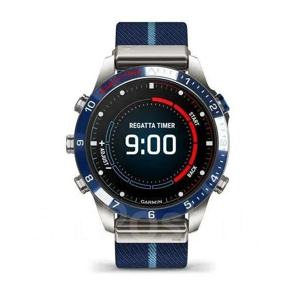 Garmin MARQ Captain. GPS, NFC, IP68. ��� ����� �� ������������ ����