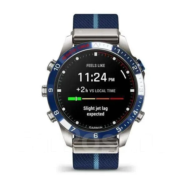 Garmin MARQ Captain. GPS, NFC, IP68. ��� ����� �� ������������ ����