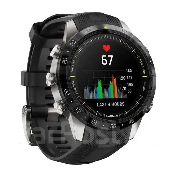 Garmin MARQ Athlete. GPS, NFC, IP68. ��� ����� �� ������������ ����