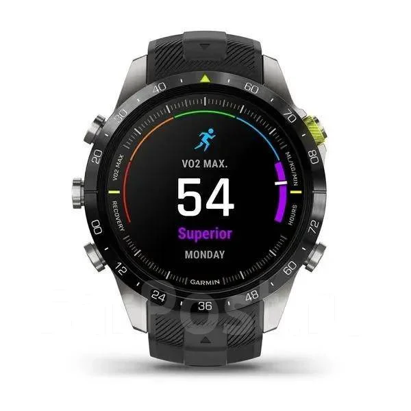 Garmin MARQ Athlete. GPS, NFC, IP68. ��� ����� �� ������������ ����