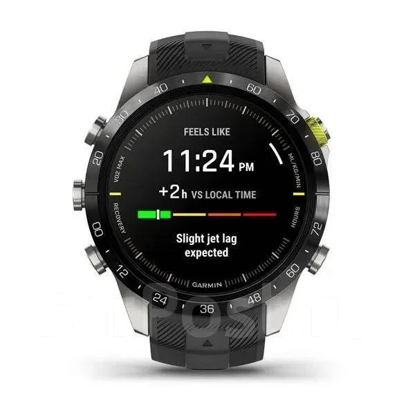 Garmin MARQ Athlete. GPS, NFC, IP68. ��� ����� �� ������������ ����