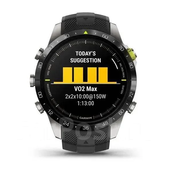 Garmin MARQ Athlete. GPS, NFC, IP68. ��� ����� �� ������������ ����