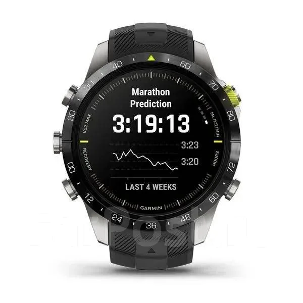 Garmin MARQ Athlete. GPS, NFC, IP68. ��� ����� �� ������������ ����