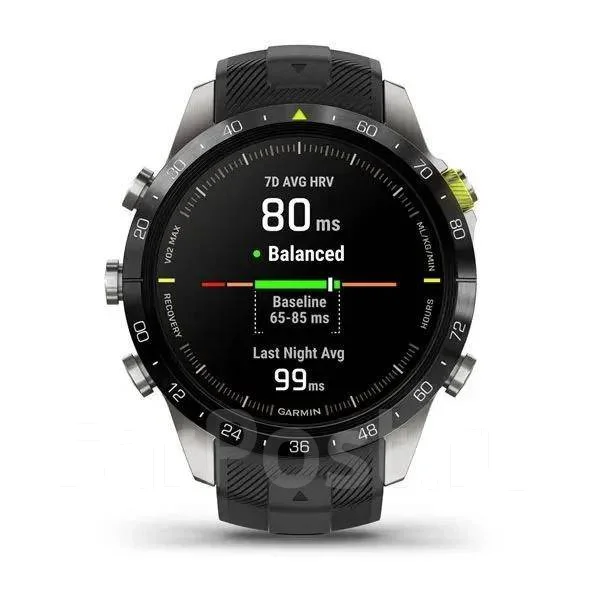 Garmin MARQ Athlete. GPS, NFC, IP68. ��� ����� �� ������������ ����