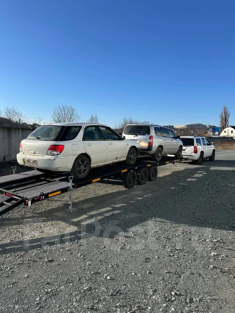 GTS-Trailer. �/�: 4 500���., �����: 1 000���. ����