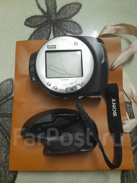 Sony DCR-DVD7. 20 � ����� ��, � ���������� ����