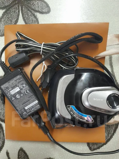 Sony DCR-DVD7. 20 � ����� ��, � ���������� ����