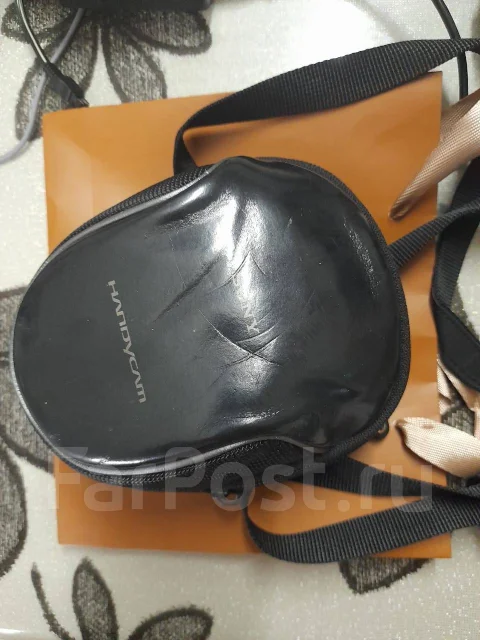 Sony DCR-DVD7. 20 � ����� ��, � ���������� ����