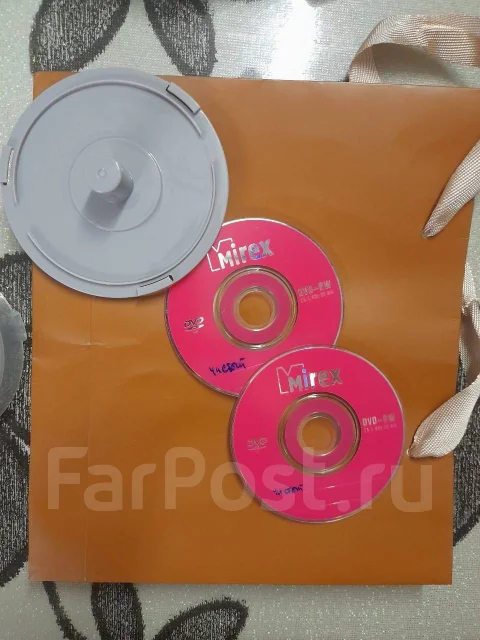 Sony DCR-DVD7. 20 � ����� ��, � ���������� ����