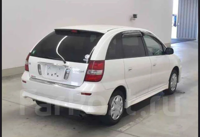 Toyota Nadia. ANC10, 1AZFSE ����