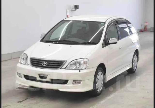 Toyota Nadia. ANC10, 1AZFSE ����