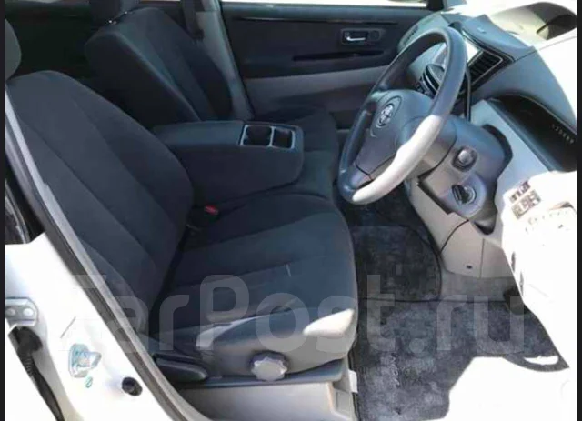 Toyota Nadia. ANC10, 1AZFSE ����