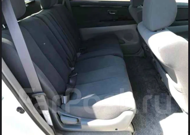 Toyota Nadia. ANC10, 1AZFSE ����