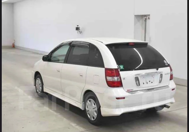 Toyota Nadia. ANC10, 1AZFSE ����