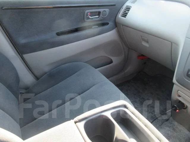 Toyota Nadia. ANC10, 1AZFSE ����