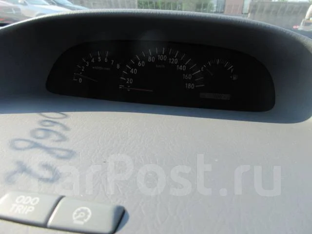Toyota Nadia. ANC10, 1AZFSE ����