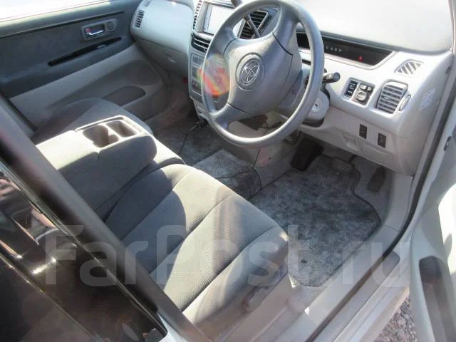 Toyota Nadia. ANC10, 1AZFSE ����