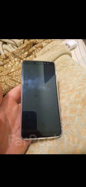 Samsung Galaxy A8 2018. �/�, 32 ��, 4G LTE ����