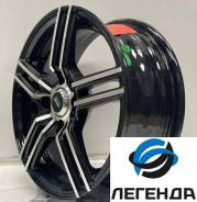 Megami MGM-1. 5.5x14", 4x100, ET43,  60,1. 