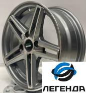 Megami MGM-14. 6.0x14", 4x100, ET35,  60,1. 