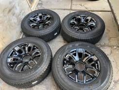 RAYS Team Daytona FDX F6. 8.0x17", 6x139.7, ET20,  108,1. 