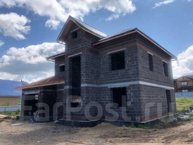 Гулькевичей сборный дом фундамент