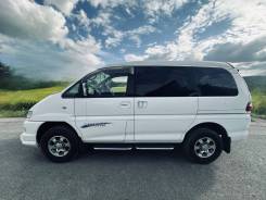 Mitsubishi Delica. PD6W, 6G72 ����