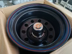 NS Offroad. 10.0x16", 5x139.7, ET-40, �� 110���. ��� ����� �� ������ ����