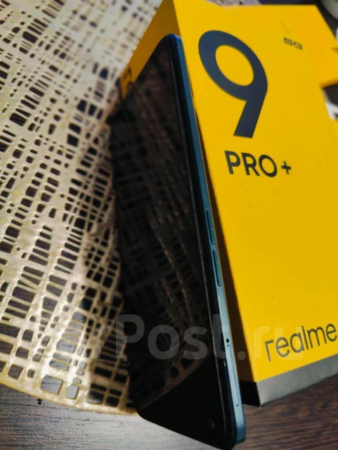 Realme 9 Pro+. �/�, 128 ��, �������, 5G, Dual-SIM, NFC ����