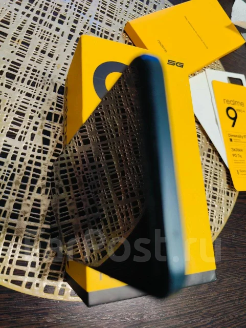 Realme 9 Pro+. �/�, 128 ��, �������, 5G, Dual-SIM, NFC ����