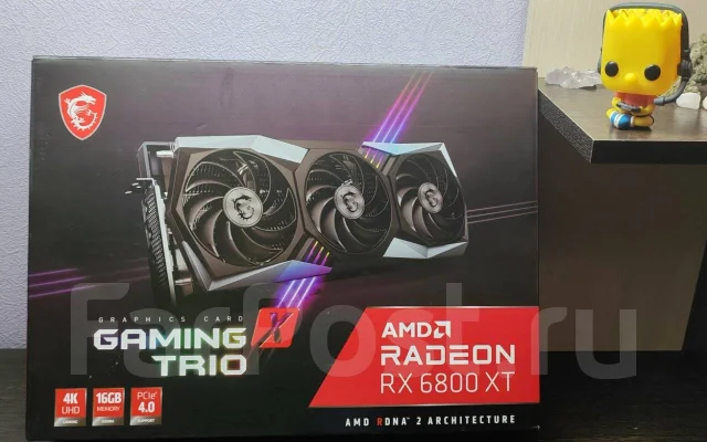Radeon RX 6800 XT ����