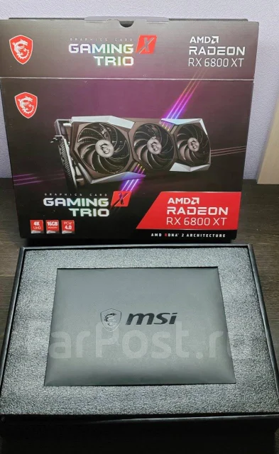 Radeon RX 6800 XT ����