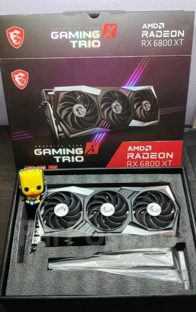 Radeon RX 6800 XT ����