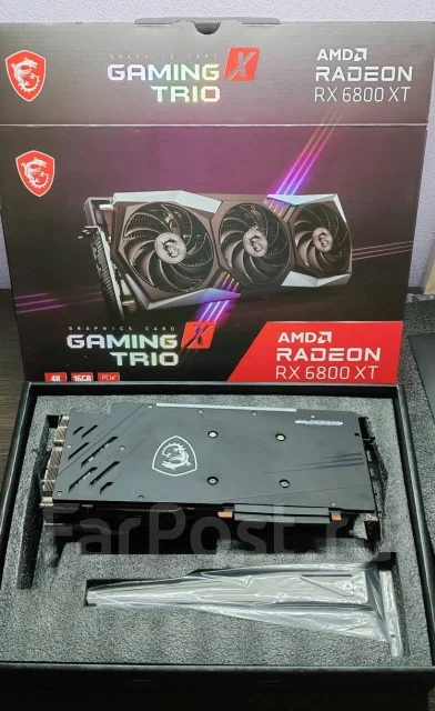 Radeon RX 6800 XT ����