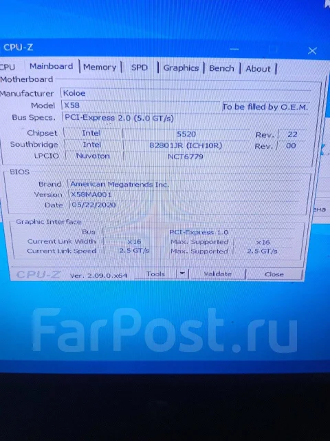 X58 ����