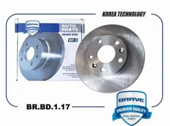 ���� ��������� �������� Brave BRBD117 BRBD117 ����
