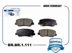 ������� ��������� �������� Geely Atlas NL-3 18- Brave BRBP1111 BRBP1111 ����
