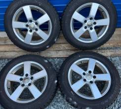 Style Prasivo. 6.5x16", 5x114.3, ET52,  73,1. 