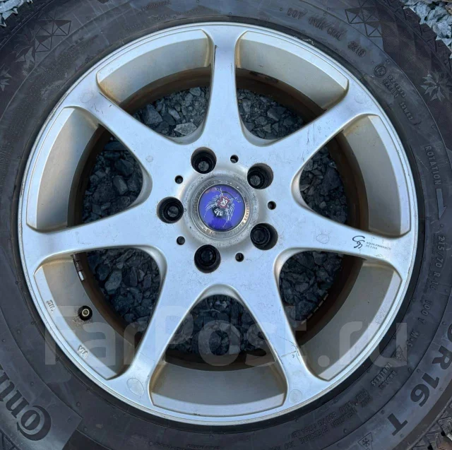 Aqua. 7.0x16", 5x114.3, ET39, �� 73,1���. ����
