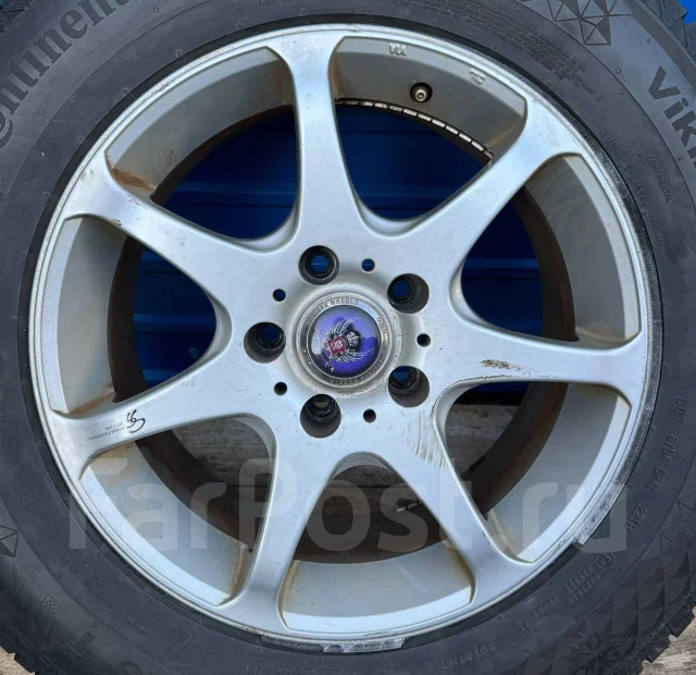 Aqua. 7.0x16", 5x114.3, ET39, �� 73,1���. ����