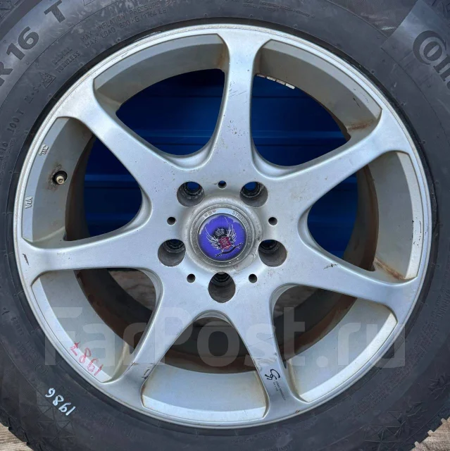 Aqua. 7.0x16", 5x114.3, ET39, �� 73,1���. ����